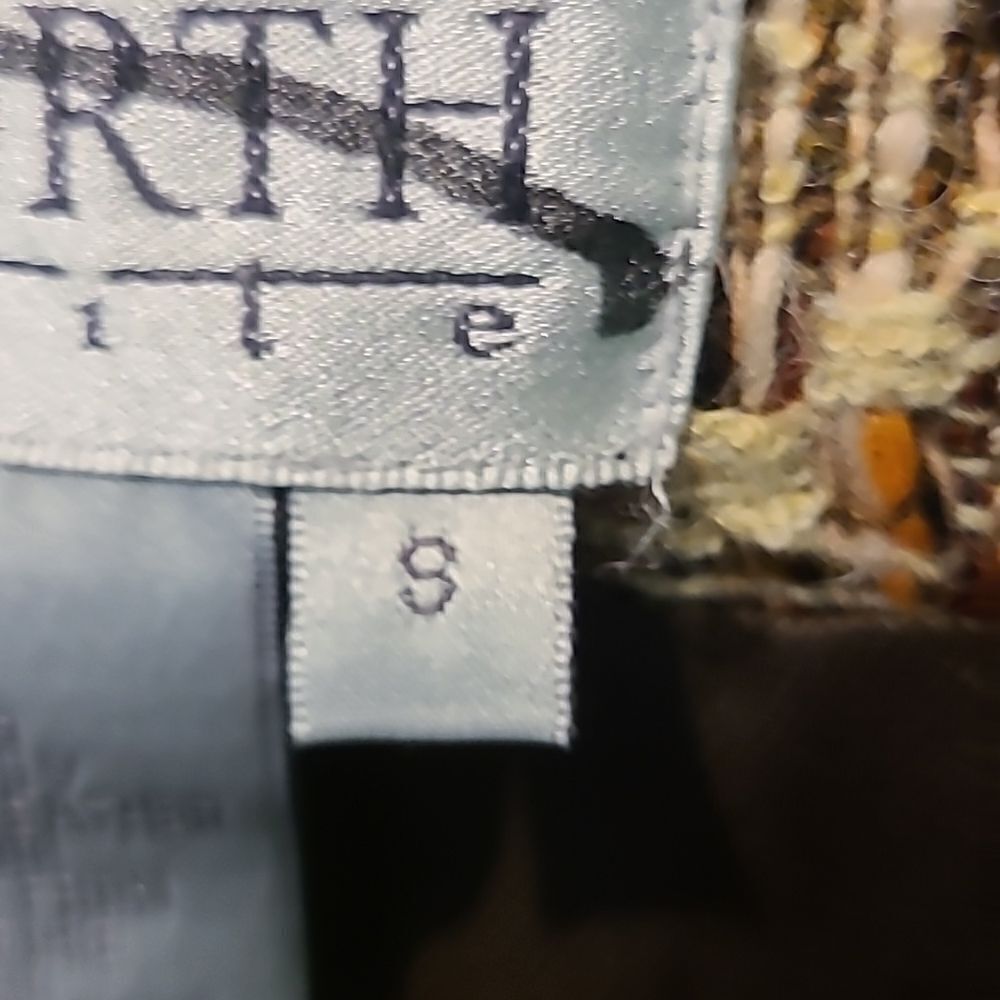 Ladies Small Worth lined Coat - Picture 11 of 14